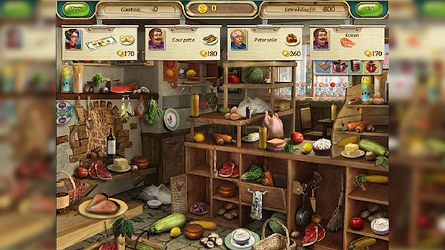 Image for the game Gourmania 3: Zoo Zoom