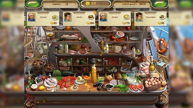 Image for the game Gourmania 3: Zoo Zoom