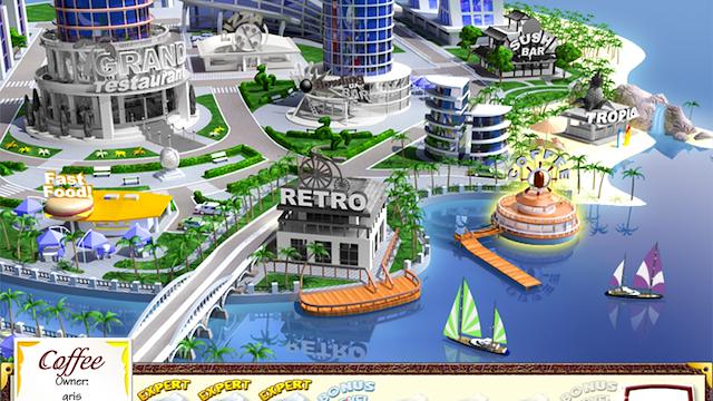 Image for the game Gourmania