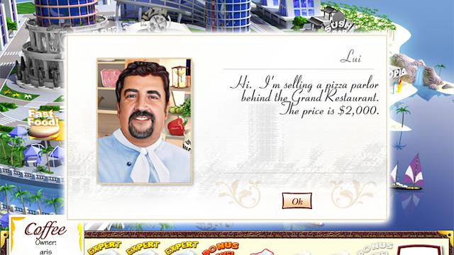 Image for the game Gourmania
