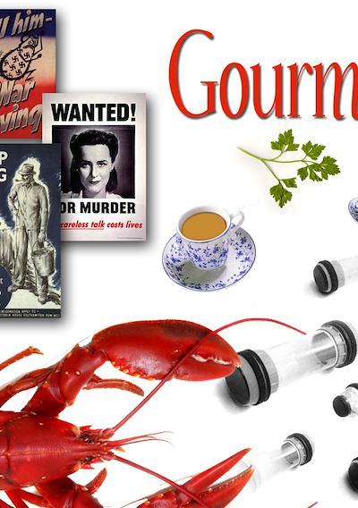Cover image for the game Gourmet