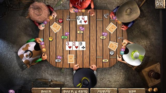 Image for the game Governor of Poker 2