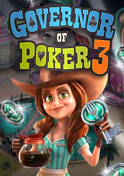 Cover image for the game Governor of Poker 3
