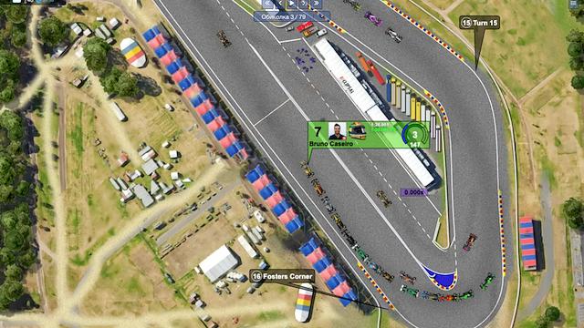 Image for the game GPRO: Classic Racing Manager
