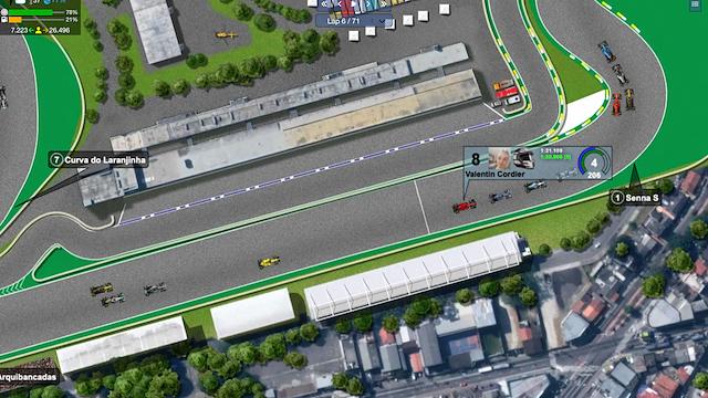 Image for the game GPRO: Classic Racing Manager