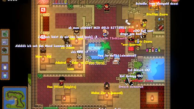 Image for the game Graal Online