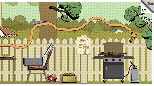 Image for the game Grab the Bottle