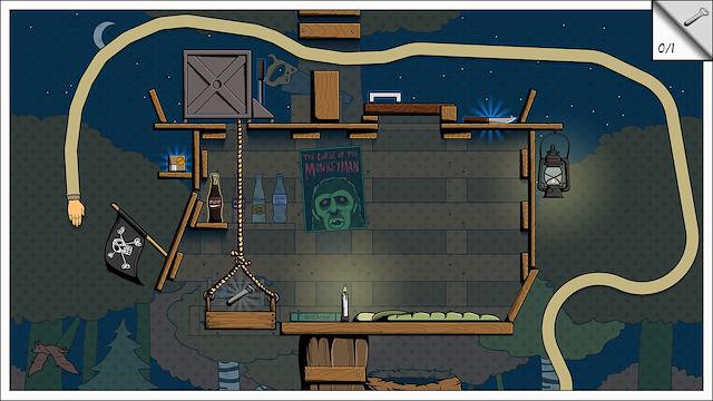Image for the game Grab the Bottle