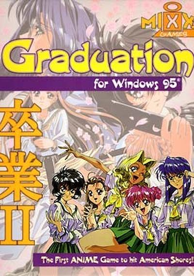 Cover image for the game Graduation