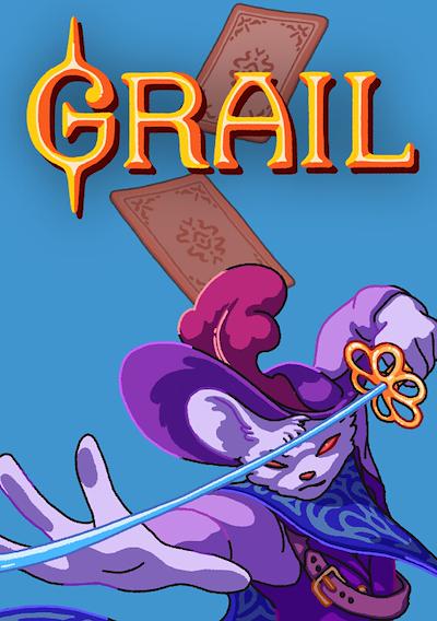 Cover image for the game Grail