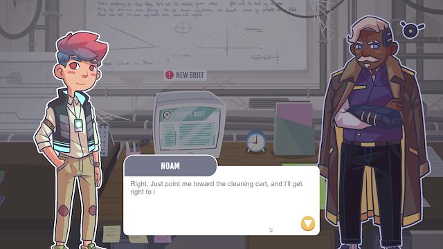 Image for the game Grammarian Ltd