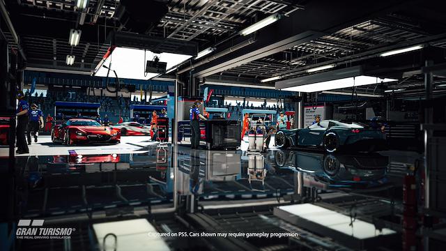Image for the game Gran Turismo 7