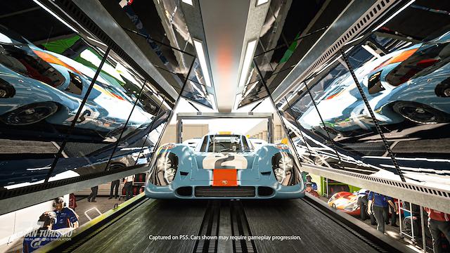 Image for the game Gran Turismo 7