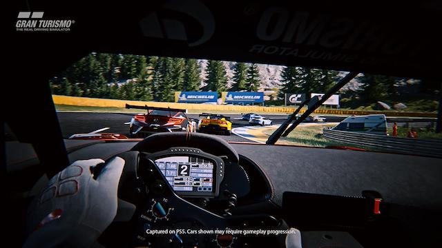 Image for the game Gran Turismo 7