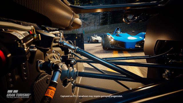 Image for the game Gran Turismo 7