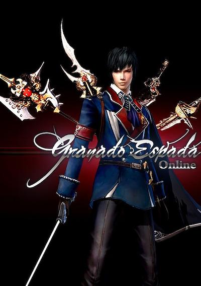 Cover image for the game Granado Espada