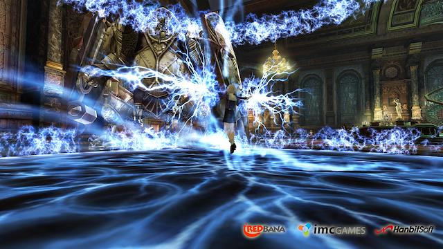 Image for the game Granado Espada