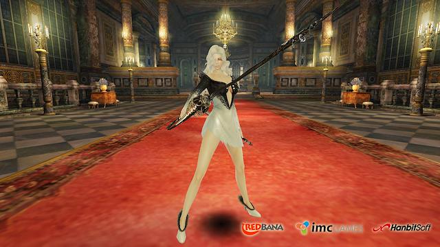 Image for the game Granado Espada