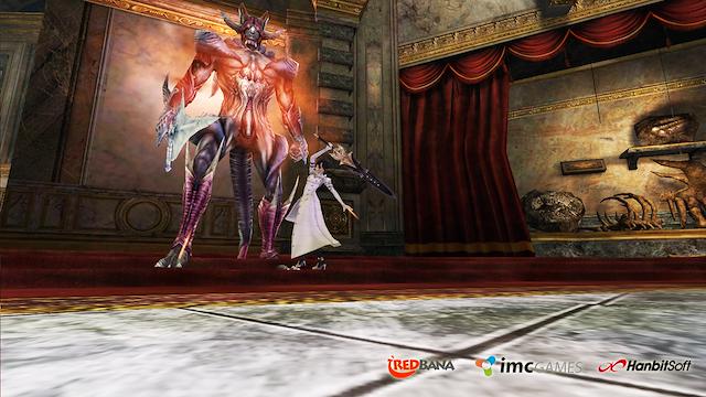 Image for the game Granado Espada