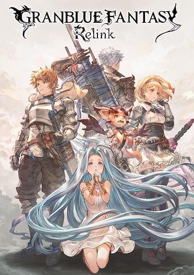Cover image for the game Granblue Fantasy: Relink