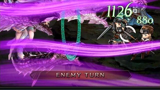 Image for the game Granblue Fantasy