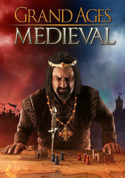 Cover image for the game Grand Ages: Medieval