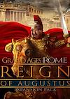 Cover image for the game Grand Ages: Rome - Reign of Augustus