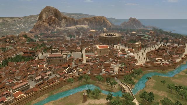 Image for the game Grand Ages: Rome - Reign of Augustus