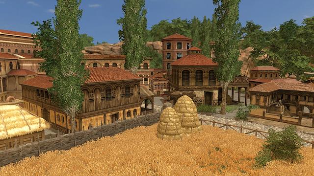 Image for the game Grand Ages: Rome - Reign of Augustus