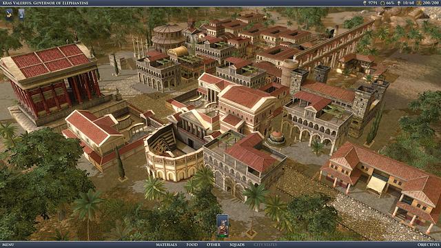 Image for the game Grand Ages: Rome - Reign of Augustus