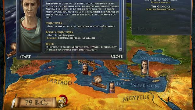Image for the game Grand Ages: Rome