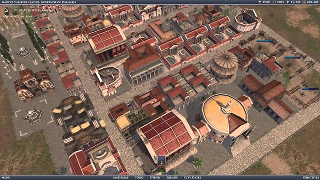 Image for the game Grand Ages: Rome