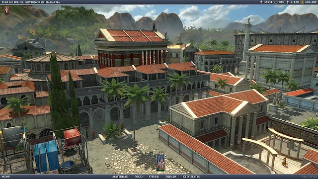 Image for the game Grand Ages: Rome