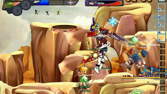 Image for the game Grand Chase