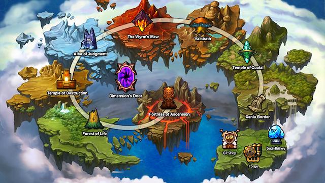 Image for the game Grand Chase