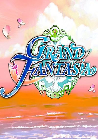 Cover image for the game Grand Fantasia