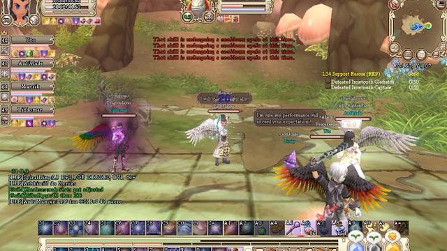 Image for the game Grand Fantasia