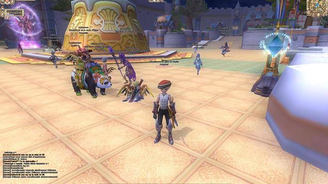 Image for the game Grand Fantasia