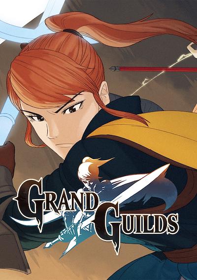 Cover image for the game Grand Guilds