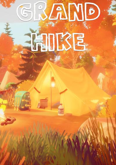 Cover image for the game Grand Hike