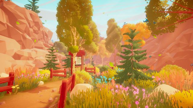 Image for the game Grand Hike