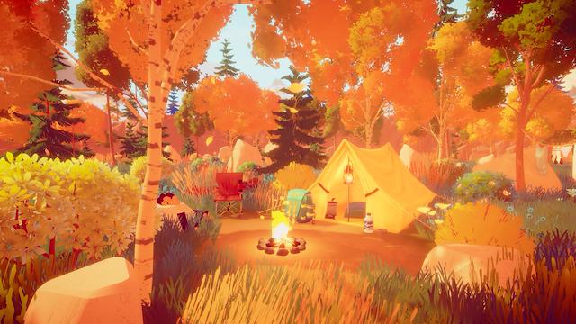 Image for the game Grand Hike