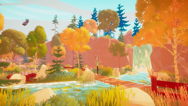 Image for the game Grand Hike