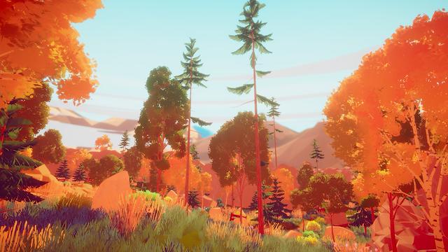 Image for the game Grand Hike
