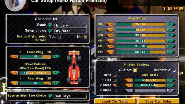 Image for the game Grand Prix 3