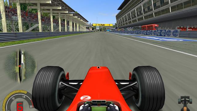 Image for the game Grand Prix 4