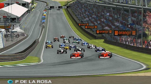 Image for the game Grand Prix 4