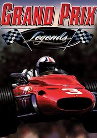 Cover image for the game Grand Prix Legends