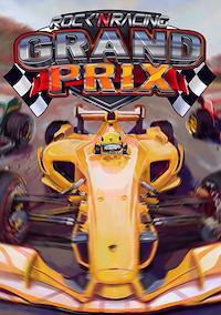 Cover image for the game Grand Prix Rock 'N Racing