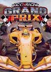 Cover image for the game Grand Prix Rock 'N Racing
